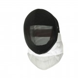 Maske Inox mit leitendem Latz für Florett (V4A) FIE 1600N
