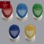  Maske Inox (V4A) FIE 1600N Vario für Florett und Degen farbig