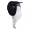 Maske Inox (V4A) FIE 1600N Vario "Comfort plus" für Florett und Degen, Latz "LIGHT"