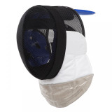  Maske Inox (V4A) FIE 1600N Vario "Comfort plus" für Florett und Degen, Latz "LIGHT"