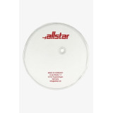 PVC Degenglockenpolster Transparent 