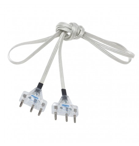 Degenkörperkabel "Silver"