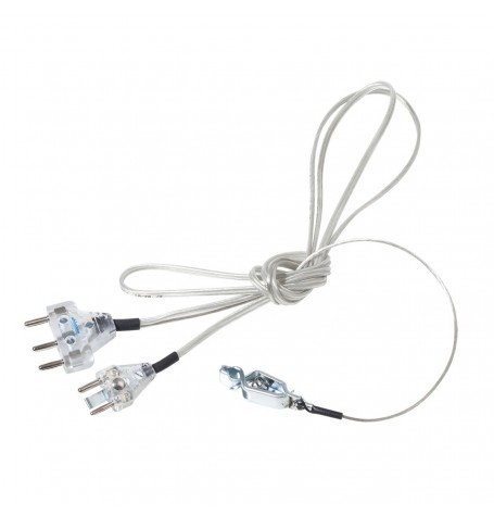 Florettkörperkabel "Silver"