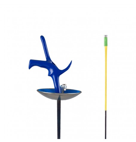 Florett Maraging "BF" blau