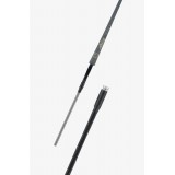 Florettklinge FIE Maraging "BF" Black Predator