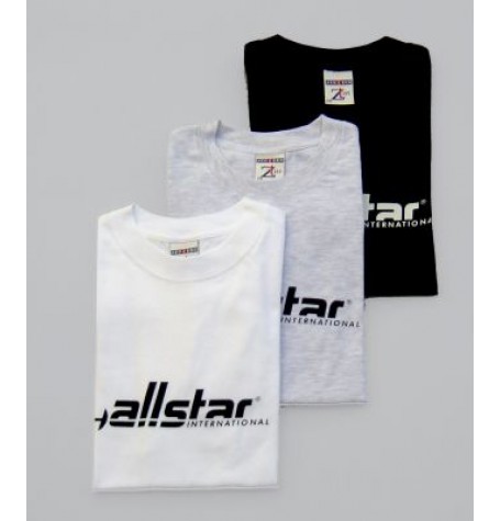 T-Shirt mit neuem Allstar Logo